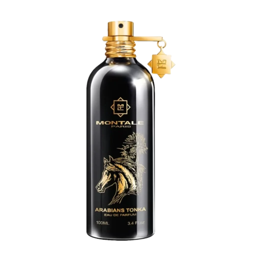 Arabians Tonka Montale