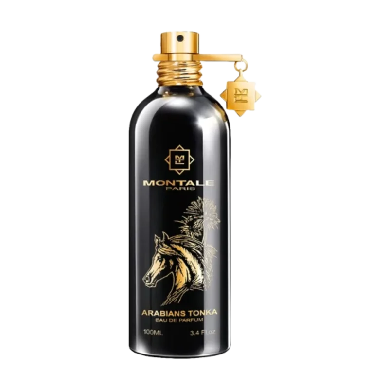 Arabians Tonka Montale