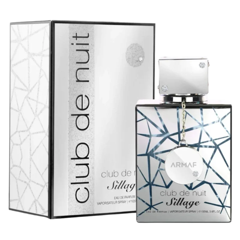 Armaf Club De Nuit Sillage
