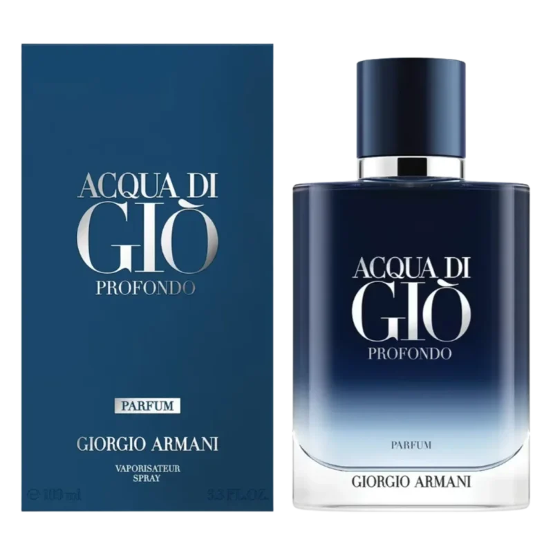 Armani Acqua di Giò Profondo