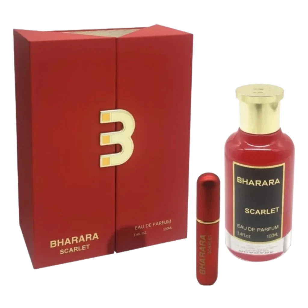 Bharara Scarlet