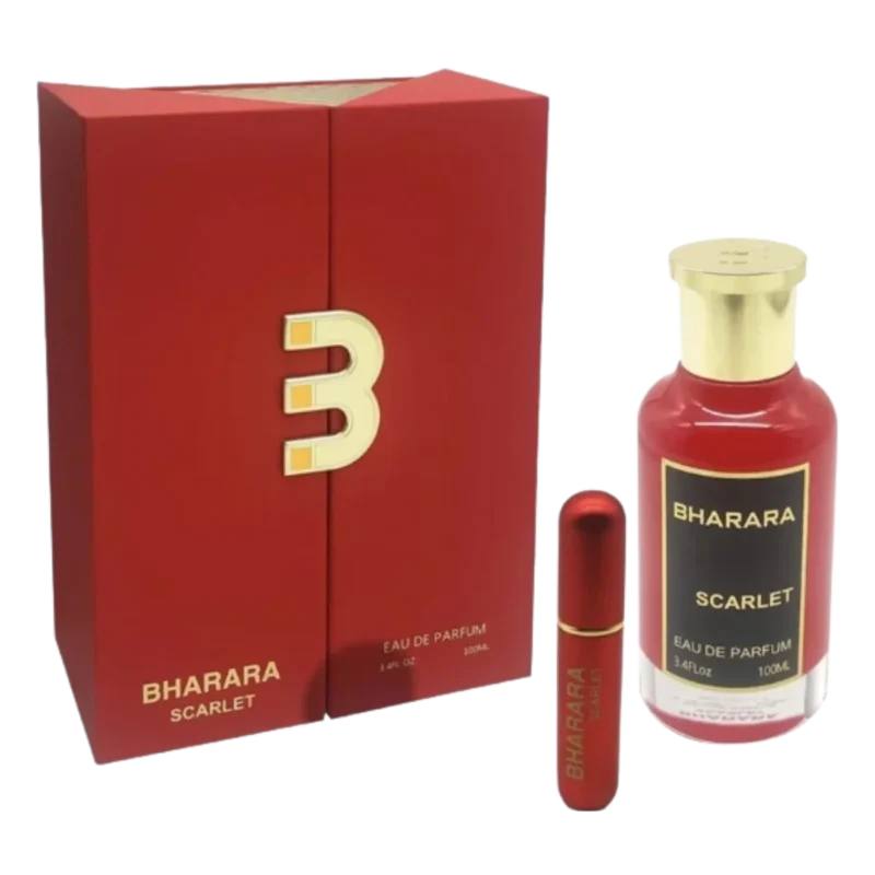 Bharara Scarlet