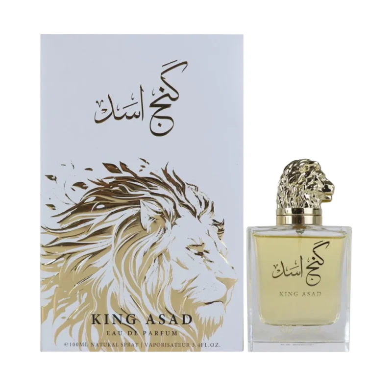 King Asad