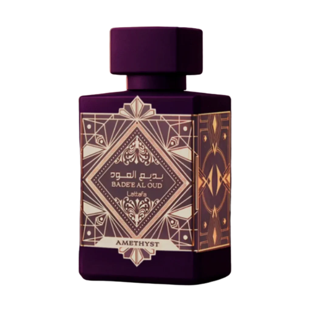 Oud Amethyst