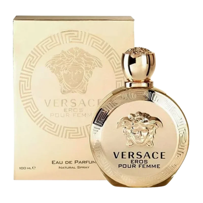 Versace Eros Pour Femme