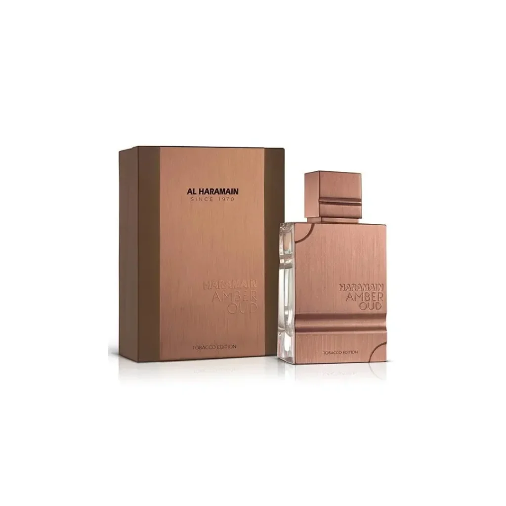 Amber Oud Tobacco Edition Al Haramain