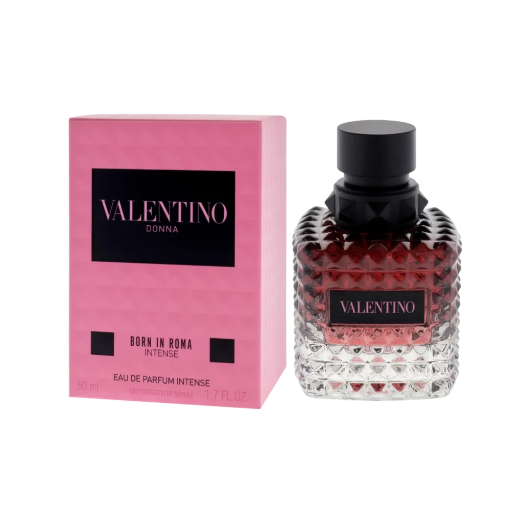 Born In Roma Intense