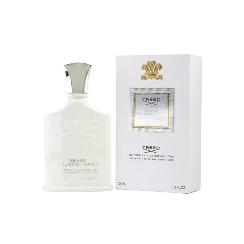 Creed Silver Mountain Water
