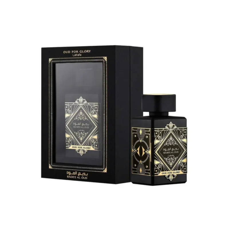 Lattafa Badee Al Out For Glory