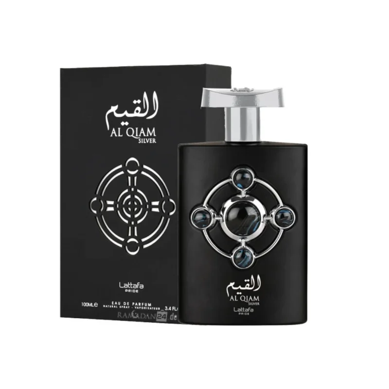 Lattafa Pride Al Qiam Silver