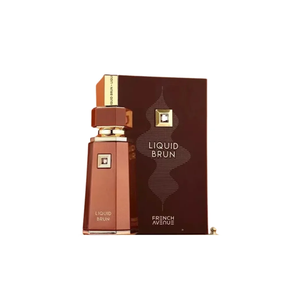 Liquid Brun French Avenue