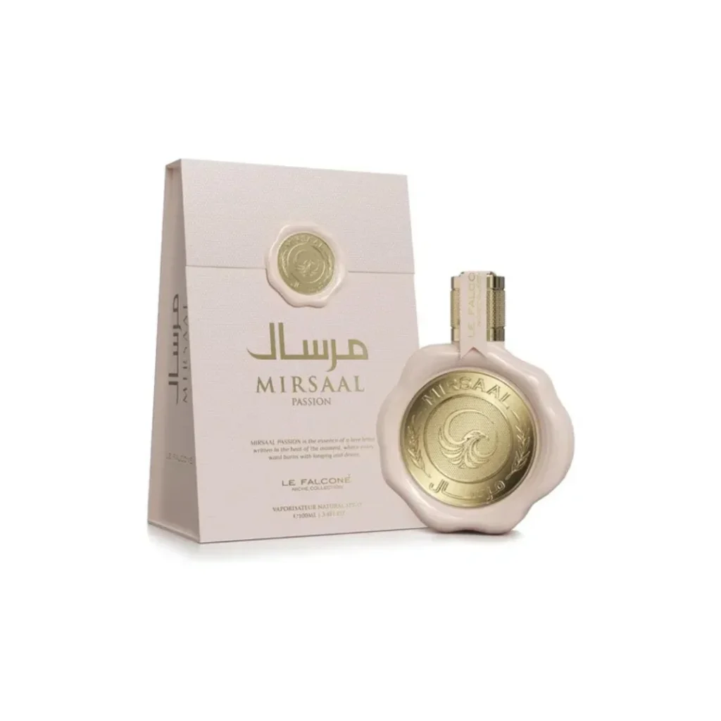 Mirsaal Passion