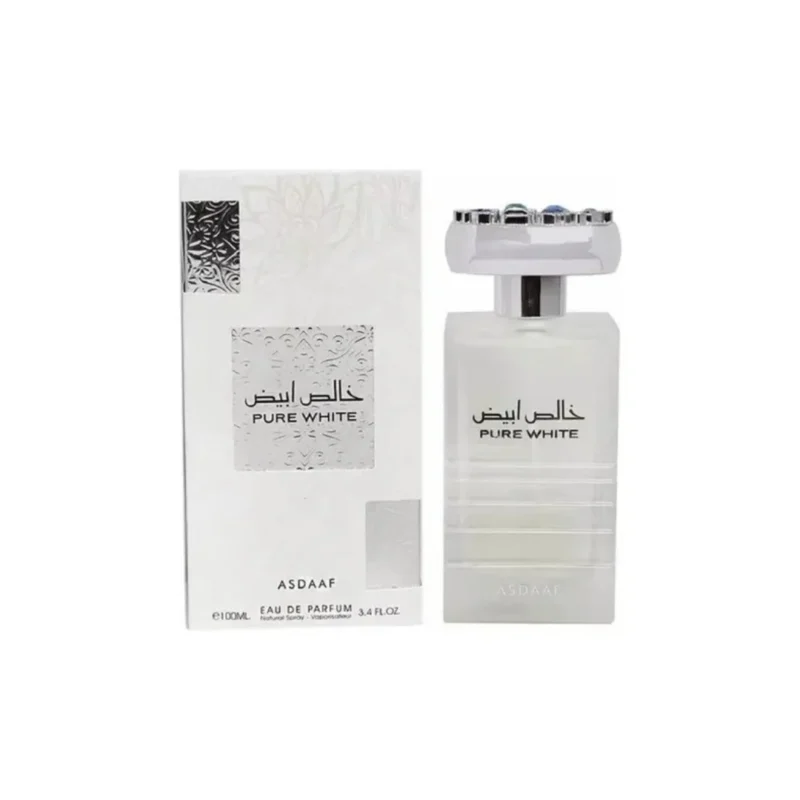 Pure White Asdaaf