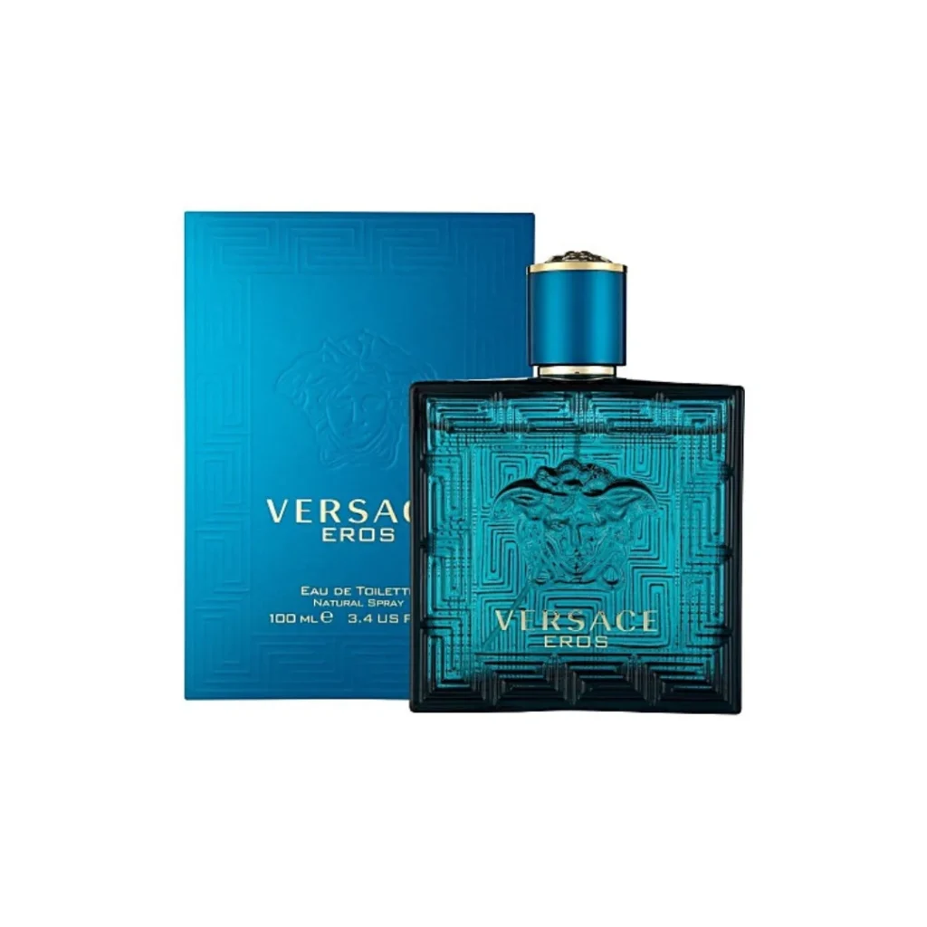 Versace Eros Eau de Parfum