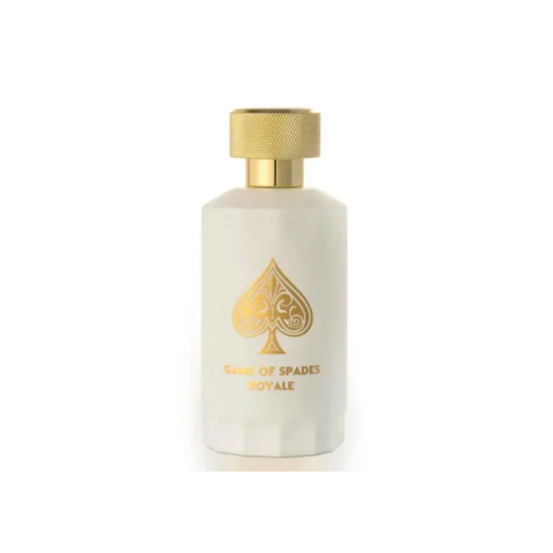 Game of Spades Royale Jo Milano Paris