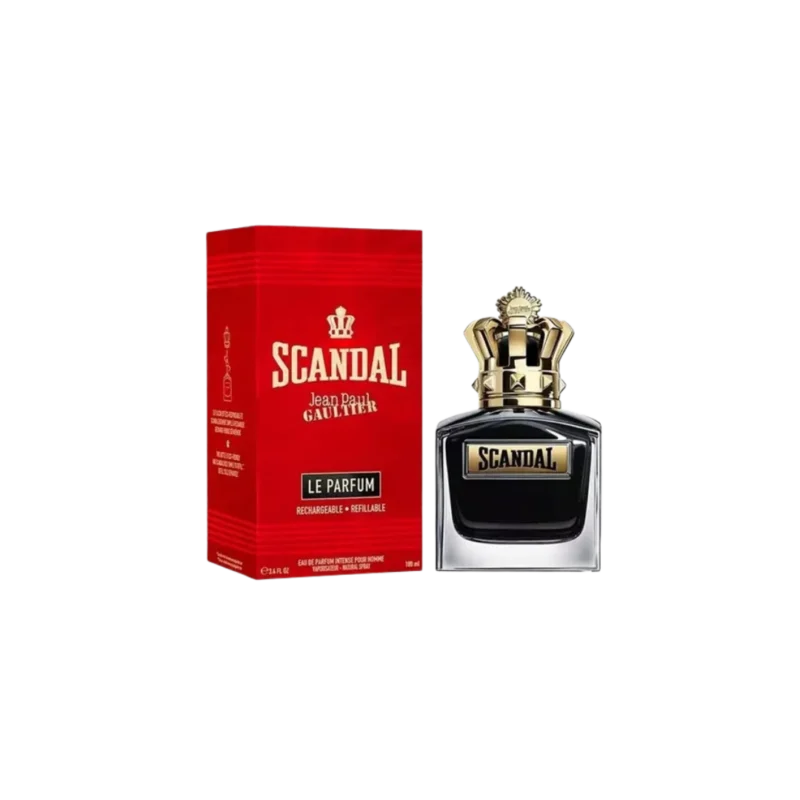Scandal Pour Homme Le Parfum